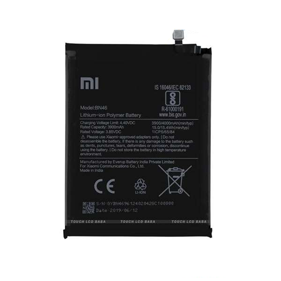 Pin Xiaomi Redmi 13C