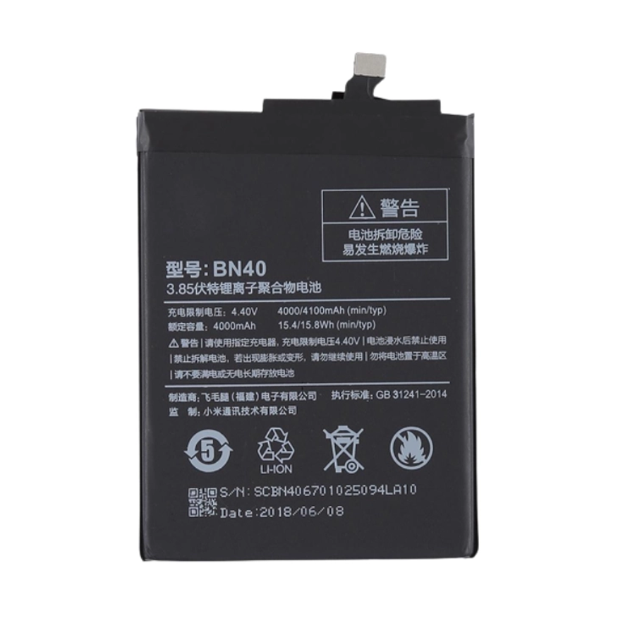 Pin Xiaomi Redmi 4 Prime