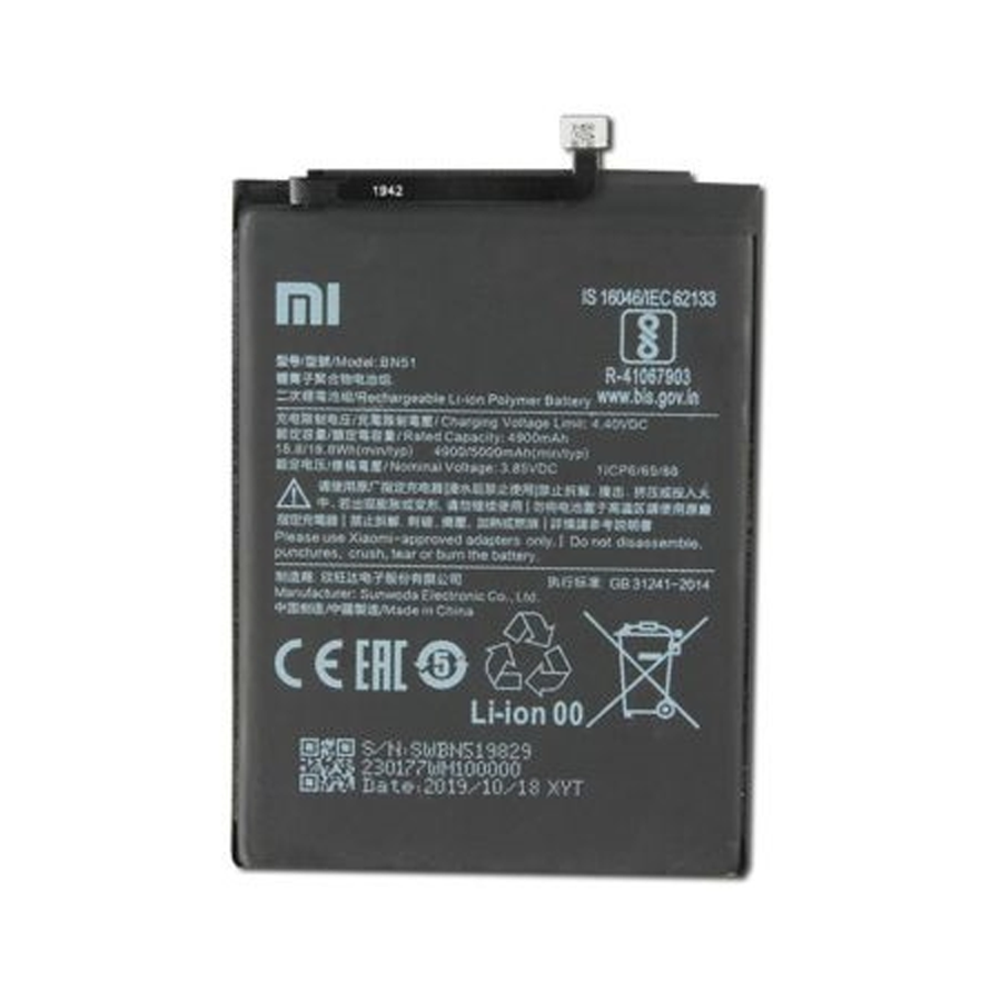 Pin Xiaomi Redmi 8A Pro