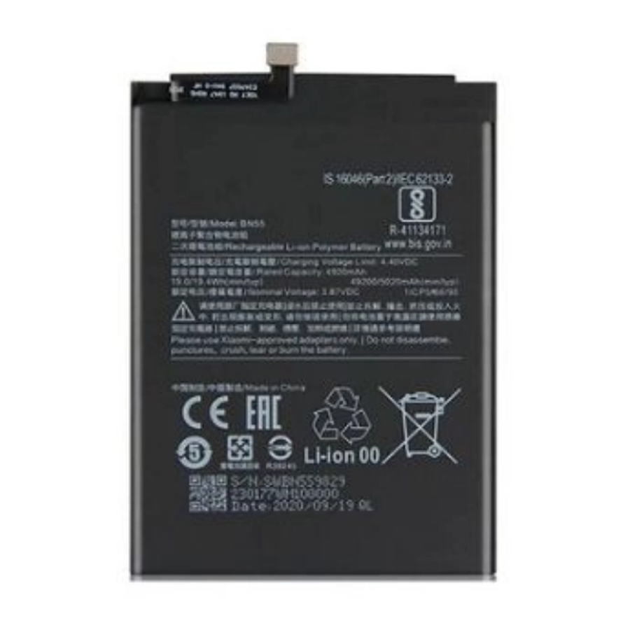 Pin Xiaomi Redmi 9 Power