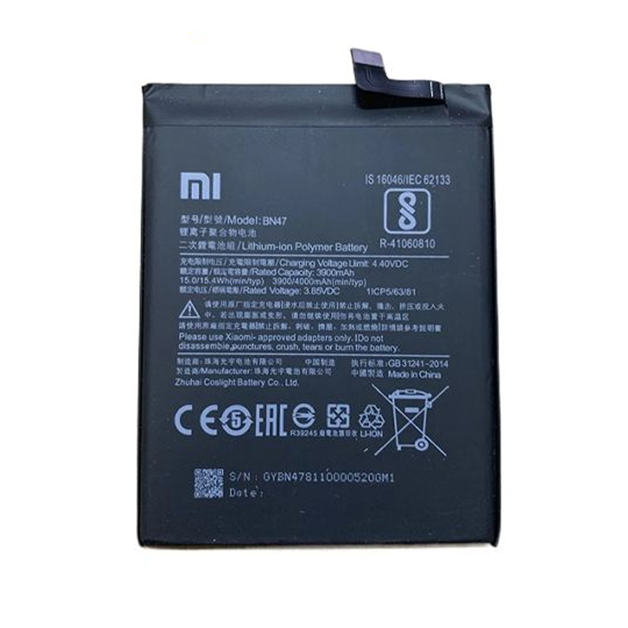 Pin Xiaomi Redmi 9i