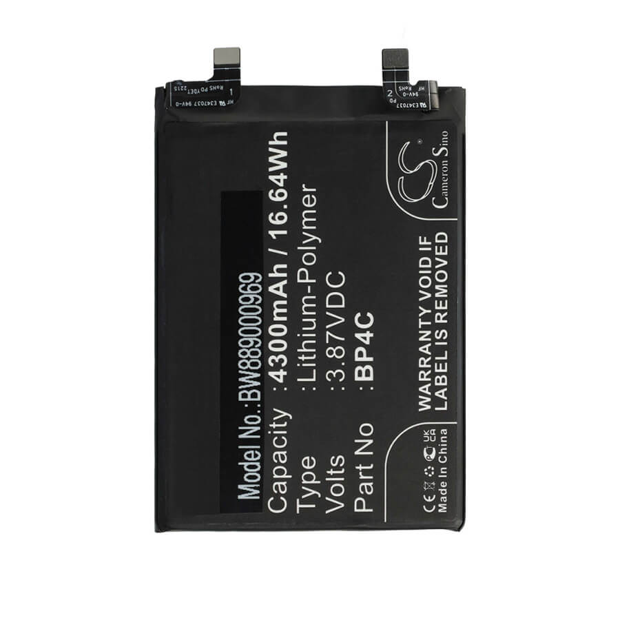 Pin Xiaomi Redmi Note 11T Pro+