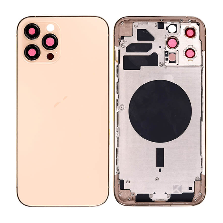 Thay vỏ iPhone 12 Pro Max