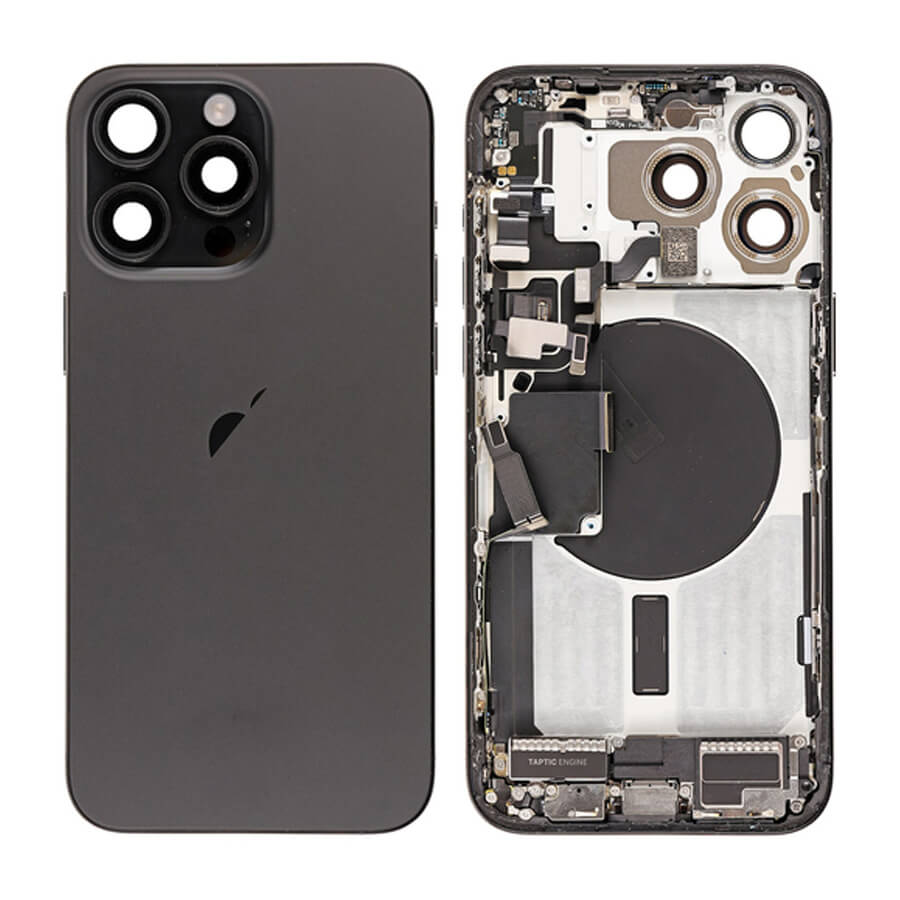 Thay vỏ iPhone 15 Pro Max