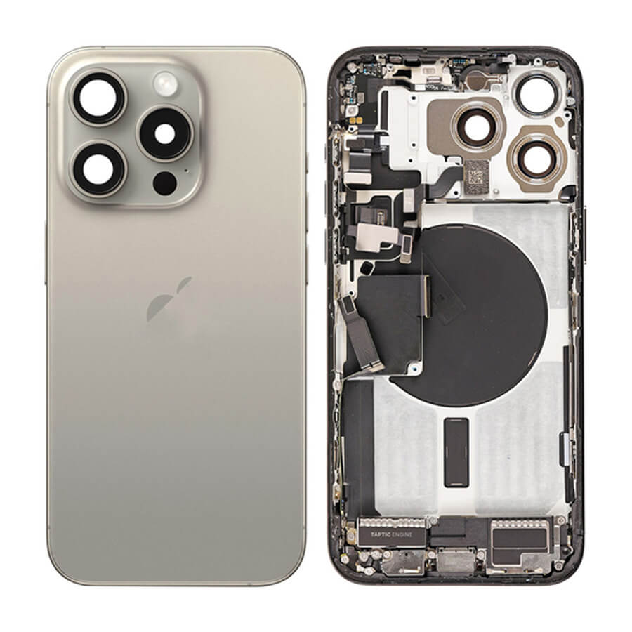 Thay vỏ iPhone 15 Pro Max - CareK