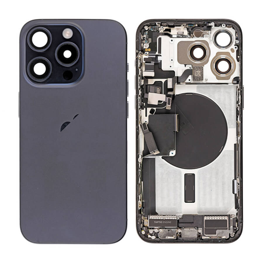 Thay vỏ iPhone 15 Pro Max