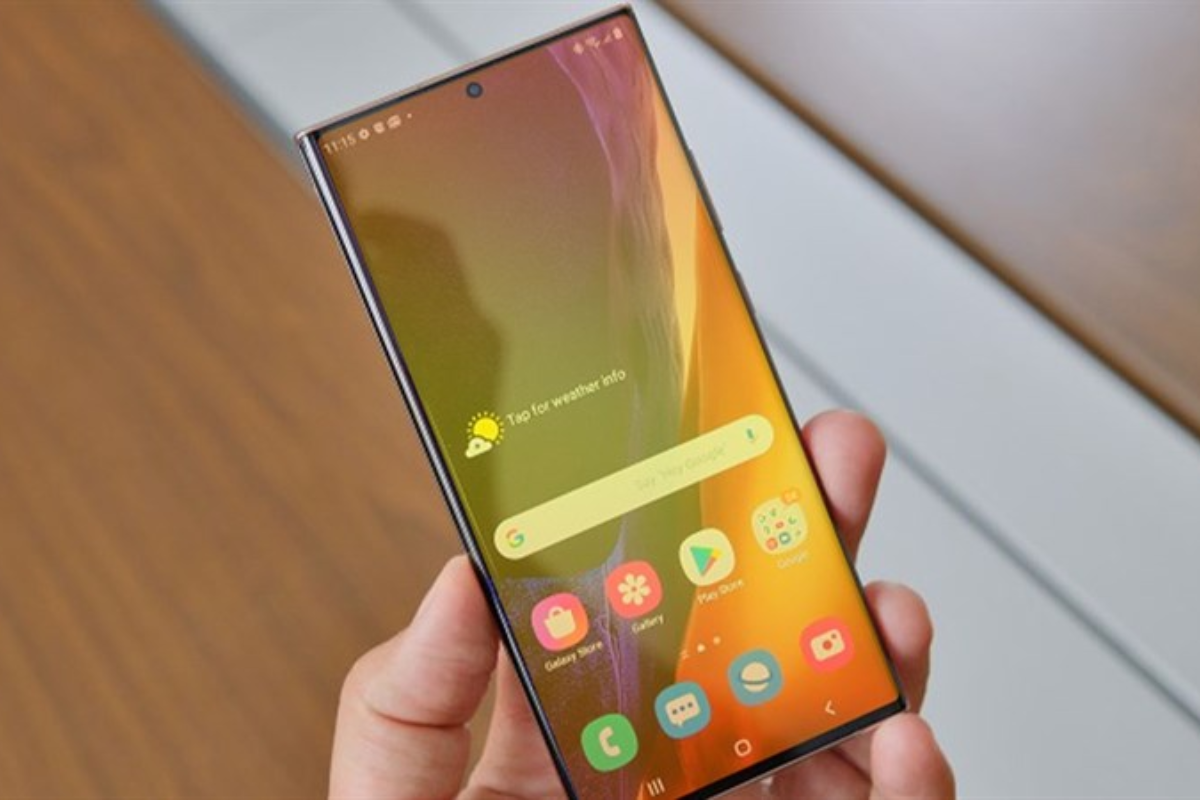 Thế nào là màn hình bị ám xanh, ám vàng?