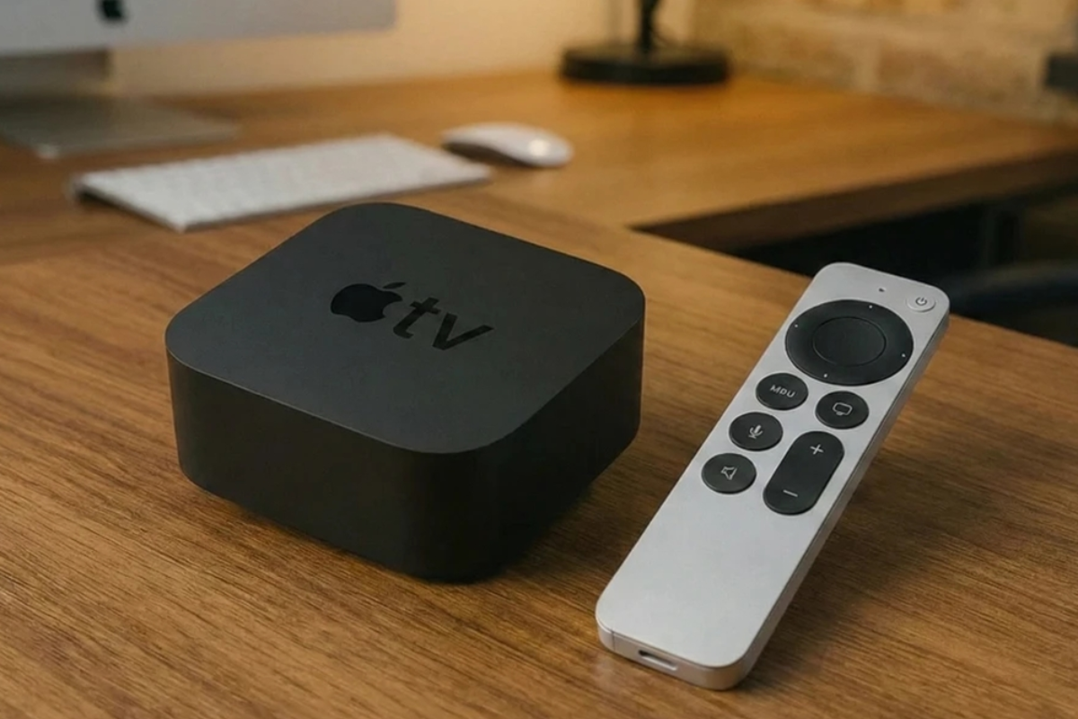 Thiết bị giải trí Apple TV: 2 cái tên cuối cùng gọi danh