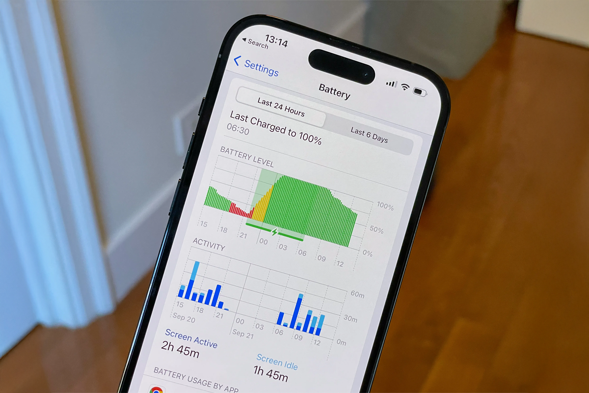 10 Mẹo Kéo Dài Tuổi Thọ Pin iPhone Cực Dễ Mà Ít Ai Biết - Hình 2