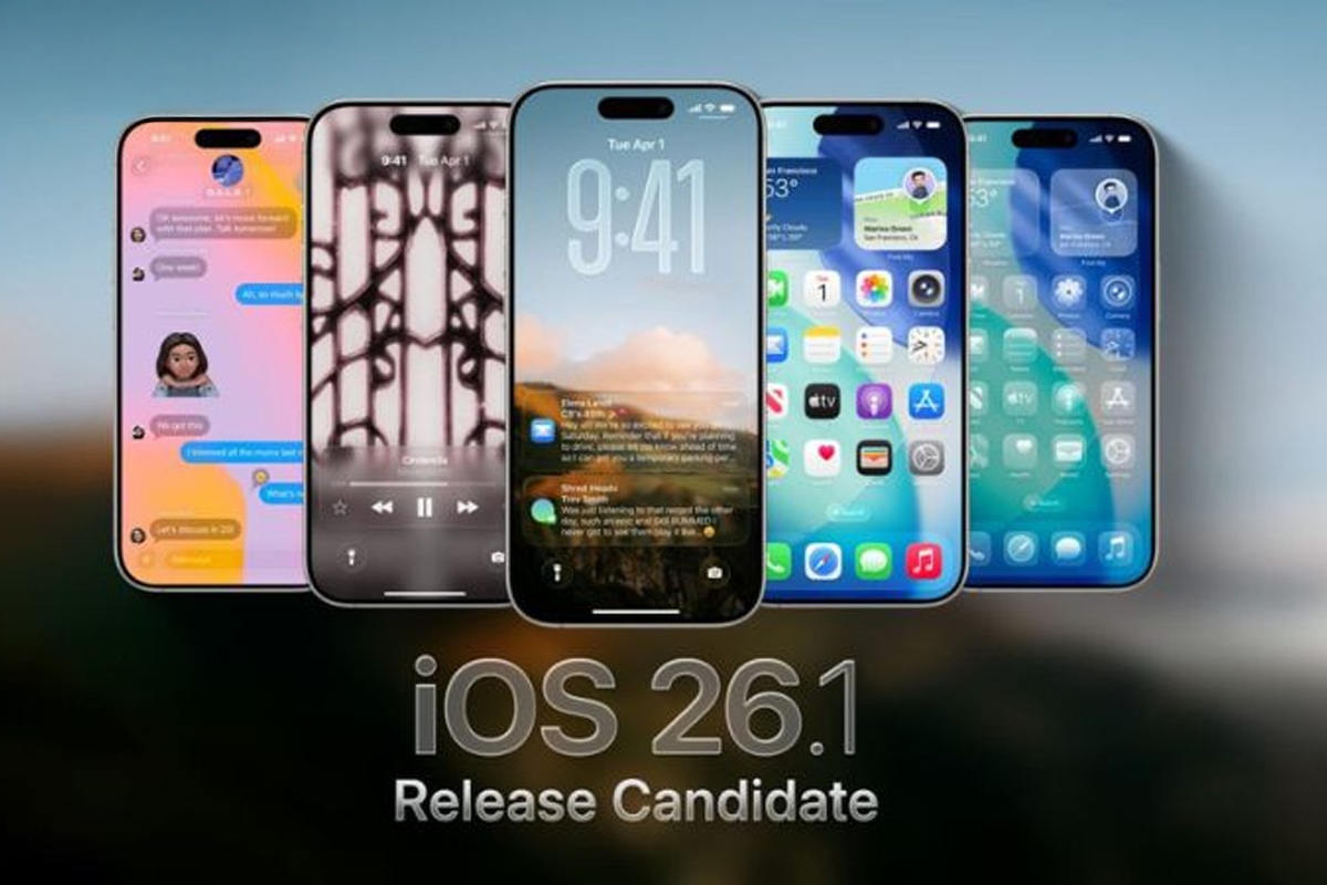 iOS 26.1 có gì mới? Tổng hợp A-Z tính năng & fix lỗi đáng giá nhất. - Hình 2 iOS 26.1 có gì mới? Tổng hợp A-Z tính năng & fix lỗi đáng giá nhất. - Hình 2