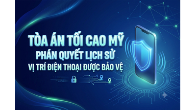 Bảo vệ vị trí điện thoại: Phán quyết lịch sử từ Tòa án Tối cao Mỹ