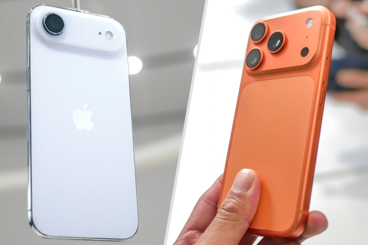 Toàn cảnh sự kiện lỗi sạc trên iPhone 17 và iPhone Air