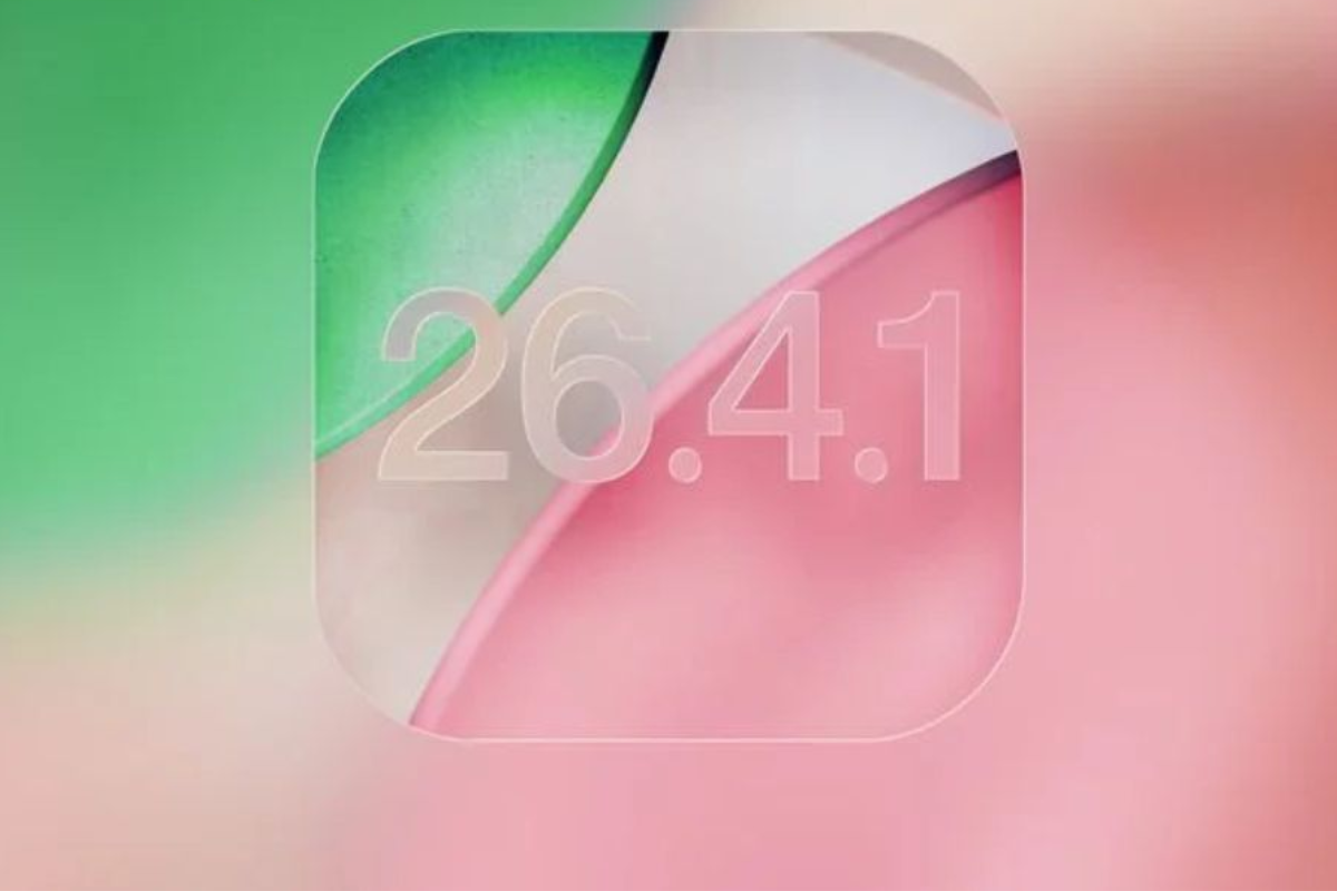 Tổng quan về bản cập nhật iOS 26.4.1