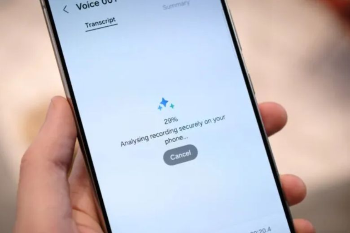Transcript Assist – Chuyển giọng nói thành văn bản trong chớp mắt Transcript Assist – Chuyển giọng nói thành văn bản trong chớp mắt