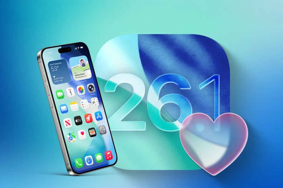 iOS 26.1 có gì mới? Tổng hợp A-Z tính năng & fix lỗi đáng giá nhất. - Hình 3 iOS 26.1 có gì mới? Tổng hợp A-Z tính năng & fix lỗi đáng giá nhất. - Hình 3