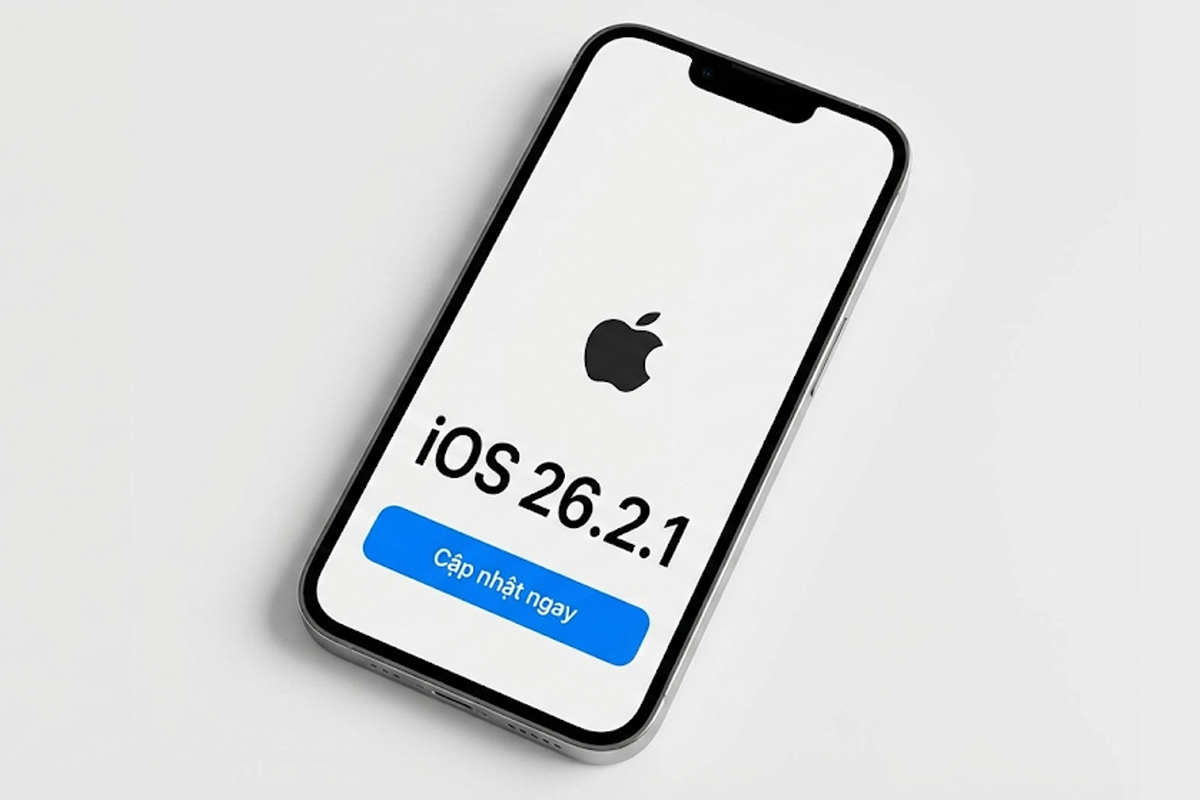 iOS 26.2.1 hao pin không? Đánh giá thời lượng pin thực tế trên iPhone - Hình 3 iOS 26.2.1 hao pin không? Đánh giá thời lượng pin thực tế trên iPhone - Hình 3