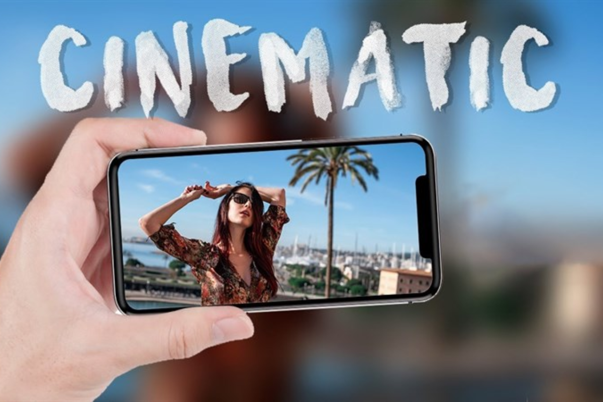 Video Cinematic và khả năng quay phim 8K chuyên nghiệp