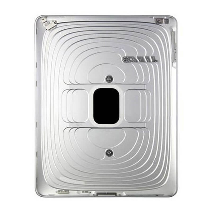 Thay vỏ iPad 1