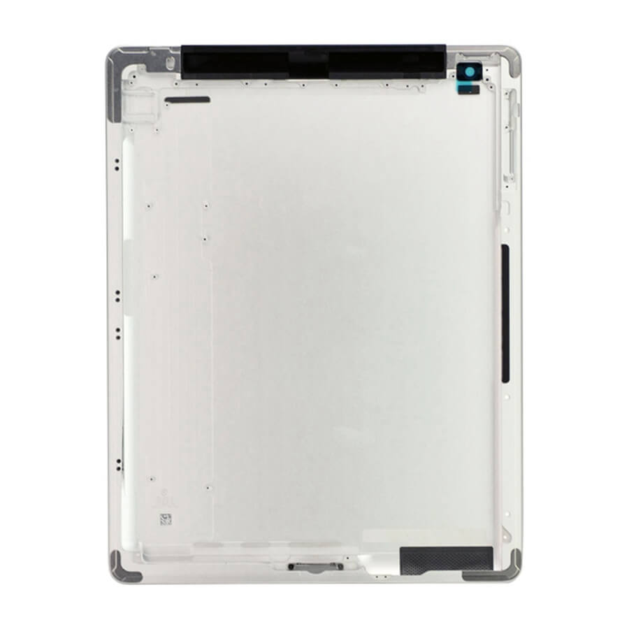 Thay vỏ iPad 3