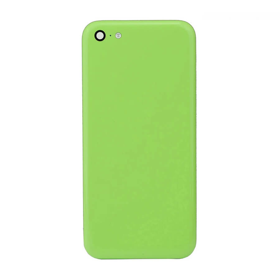 Thay vỏ iPhone 5C