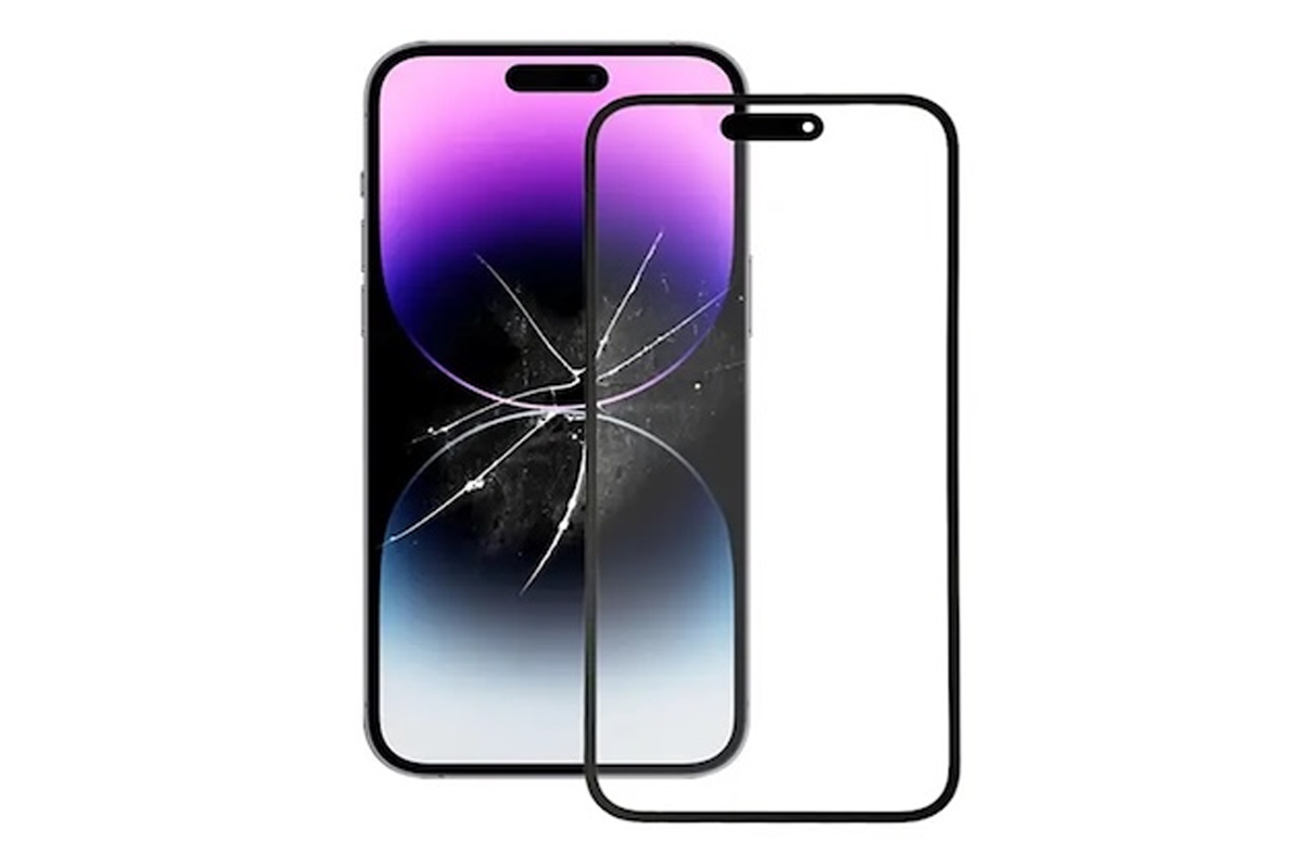 Vỡ Màn Hình iPhone: Khi Nào Nên Ép Kính, Khi Nào Phải Thay Mới?