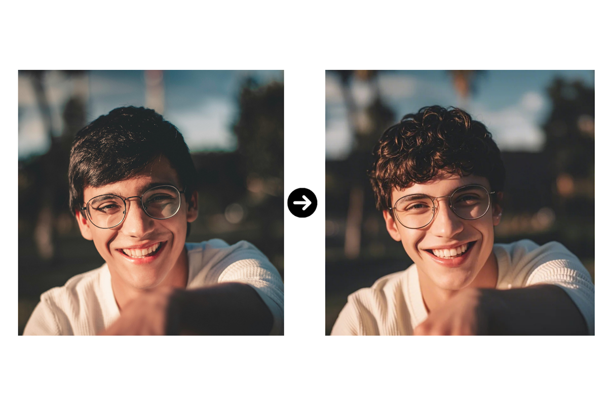 Xóa phản chiếu AI: "Cứu cánh" cho những bức ảnh chụp qua kính