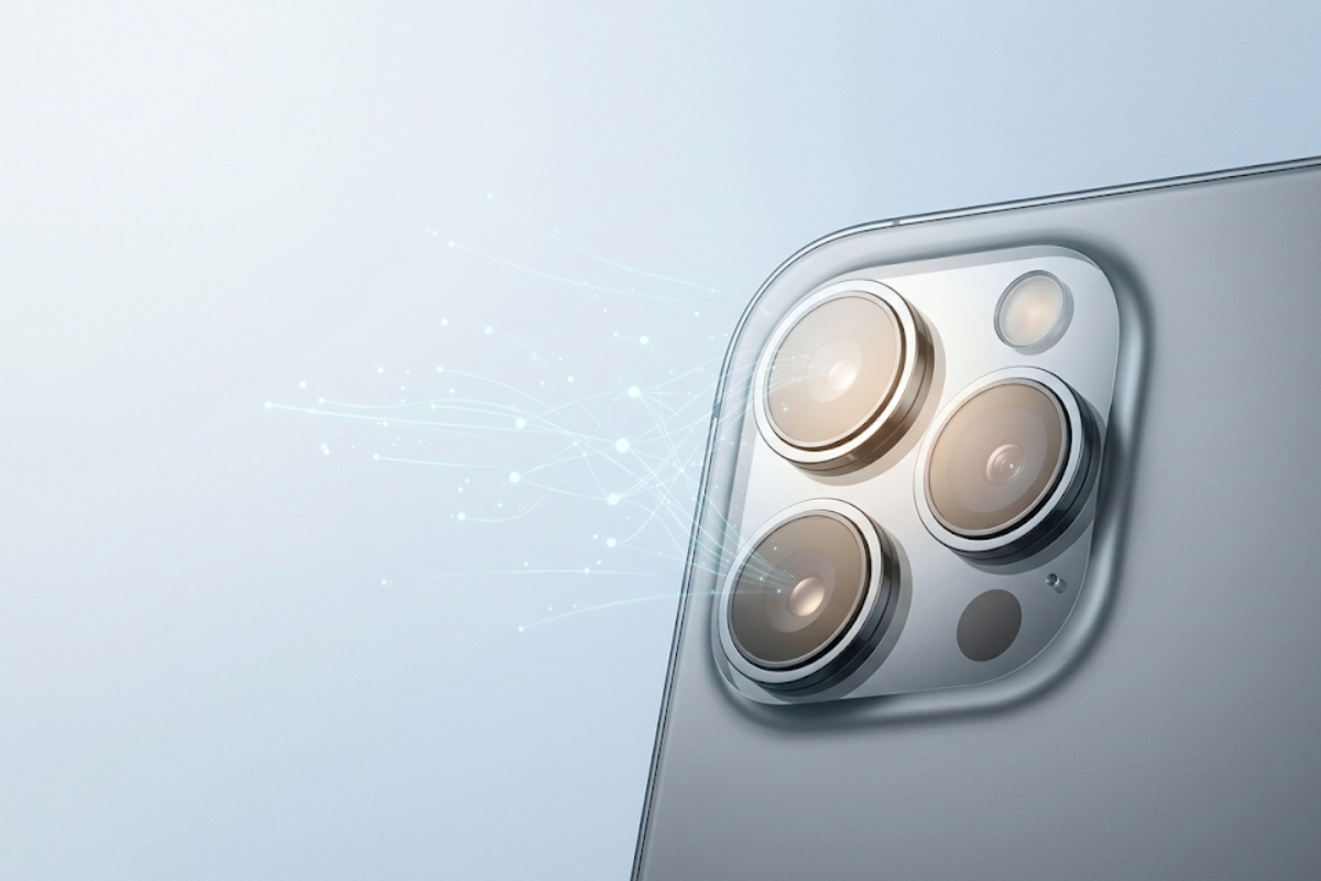Top 5 xu hướng camera điện thoại tương lai: AI và cảm biến cực đại