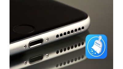 Cách xử lý loa cho iPhone bằng âm thanh hiệu quả giúp đẩy nước và bụi nhanh chóng